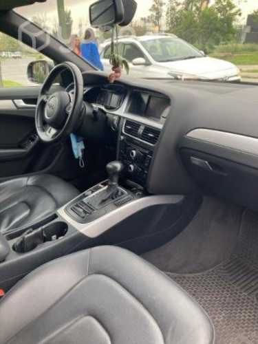 Audi A4 1.8 2015 Turbo Multitronic Dynamic