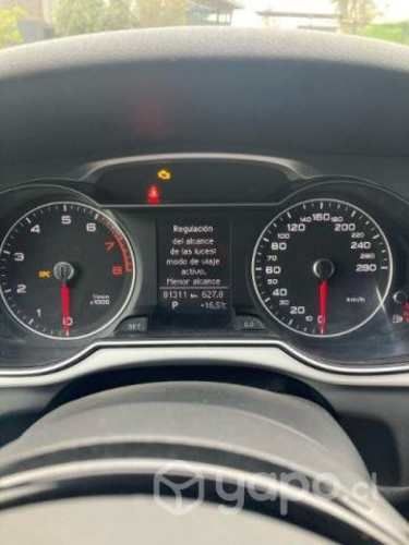 Audi A4 1.8 2015 Turbo Multitronic Dynamic