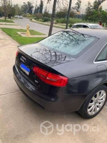 Audi A4 1.8 2015 Turbo Multitronic Dynamic