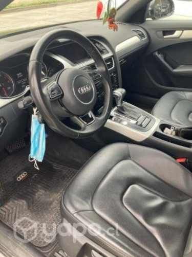 Audi A4 1.8 2015 Turbo Multitronic Dynamic