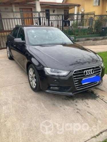 Audi A4 1.8 2015 Turbo Multitronic Dynamic