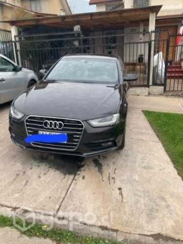 Audi A4 1.8 2015 Turbo Multitronic Dynamic