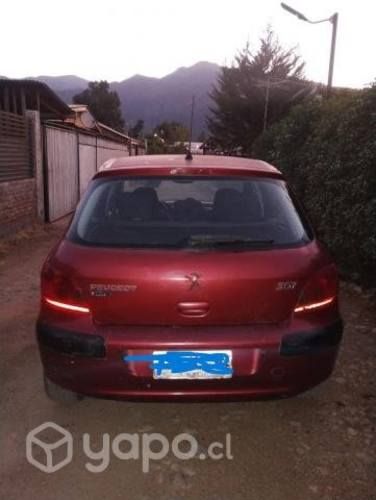 Peugeot 307 2005