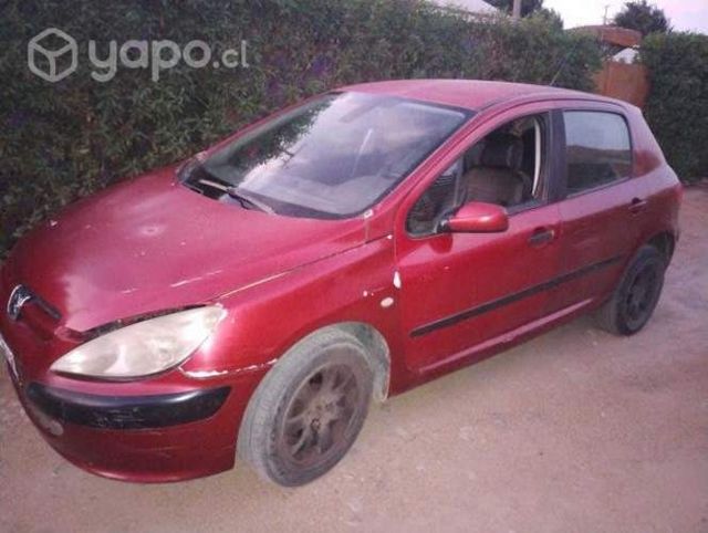Peugeot 307 2005