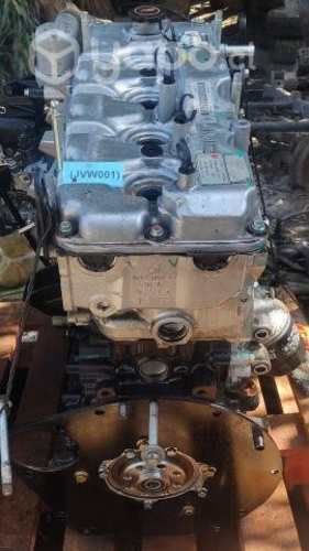 Motor Ensamble Culata Carter (JVW001) JMC VIGUS Wo