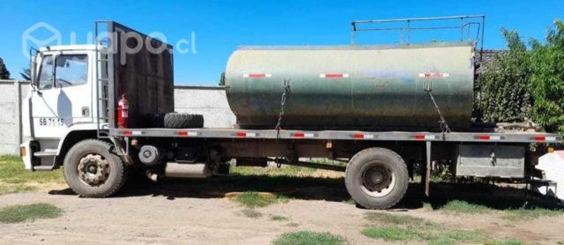 Mercedes Benz 1418, año 1998