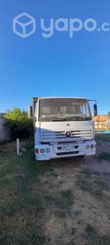 Mercedes Benz 1418, año 1998