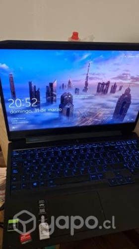 PC Notebook Gamer