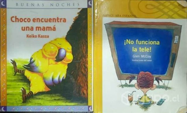 Libro lectura escolar