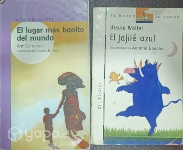 Libro lectura escolar