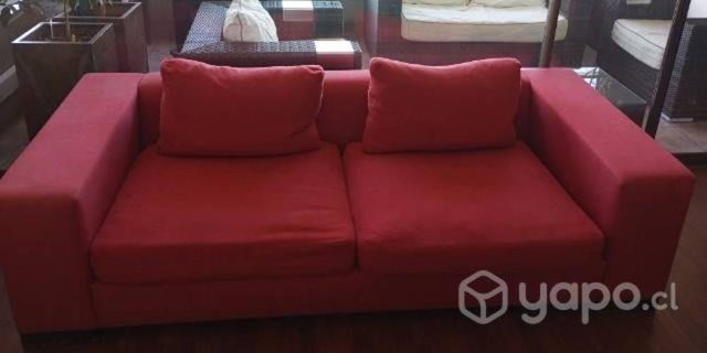 Sofá 2 cuerpos