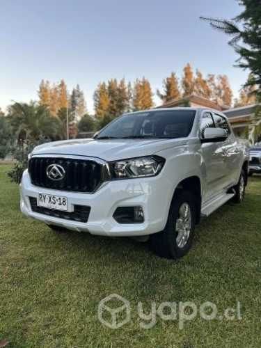 Maxus t60 GL 2.8 at 4x2