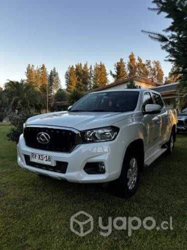 Maxus t60 GL 2.8 at 4x2