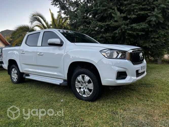 Maxus t60 GL 2.8 at 4x2