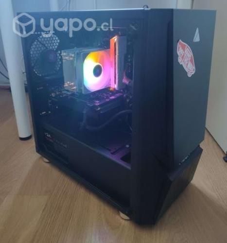 Pc gamer Rx6600 ryzen 5 2600