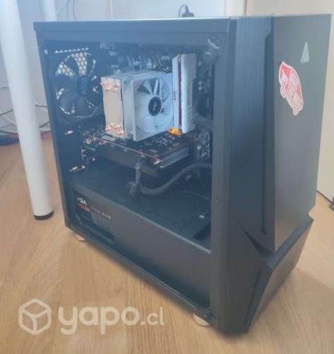 Pc gamer Rx6600 ryzen 5 2600