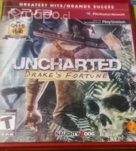 Uncharted drake fortune play 3 original