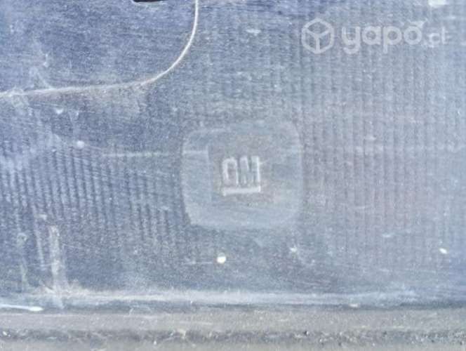 Parachoque trasero Chevrolet Ónix ORIGINAL
