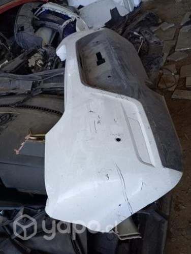 Parachoque trasero Chevrolet Ónix ORIGINAL