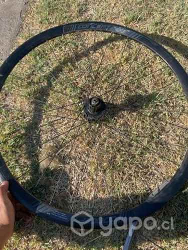 3 Ruedas bici pista y maza