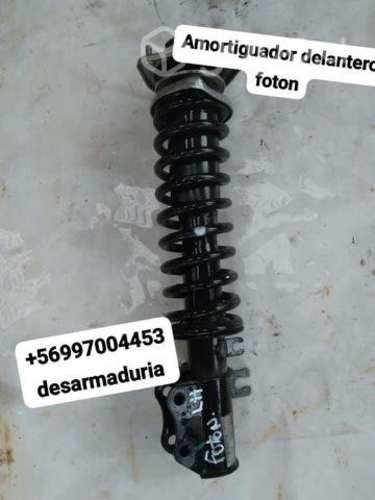 Amortiguador delantero fotón desarmaduría