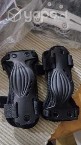 Patines profesionales Rider velocity + proteccione