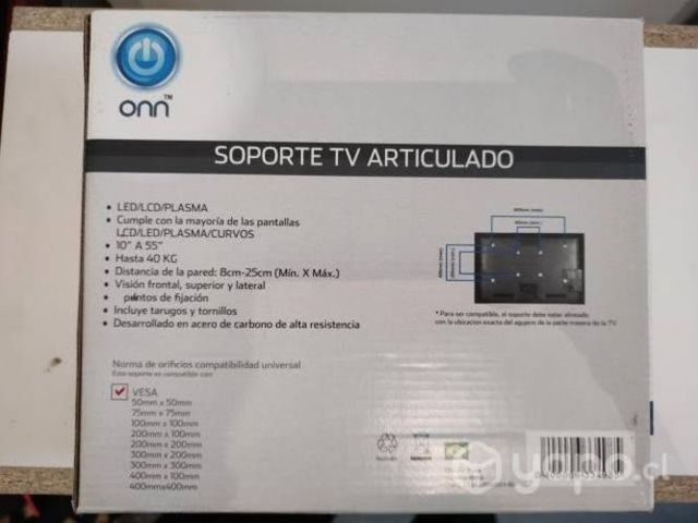 Soporte para tv