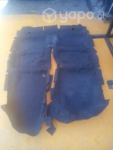 Chery tiggo 2 2021 alfombra piso impecable envio