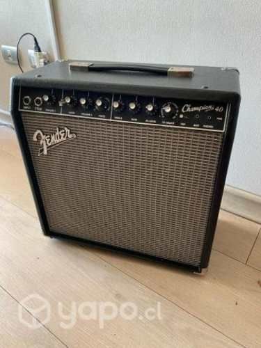 Amplificador Fender Champion 40