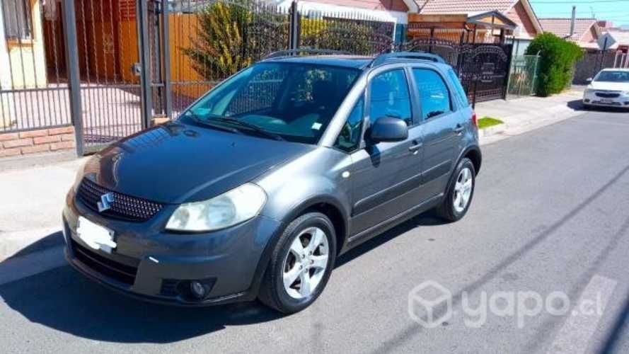 Suzuki sx4 2011
