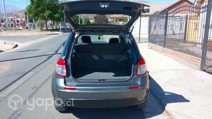 Suzuki sx4 2011