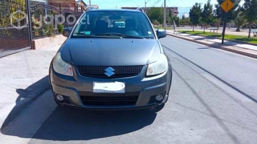 Suzuki sx4 2011