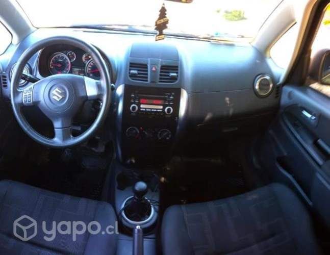 Suzuki sx4 2011