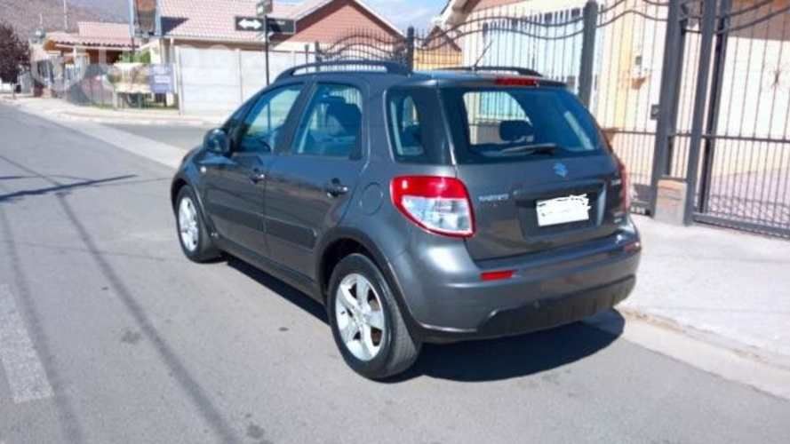 Suzuki sx4 2011