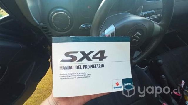 Suzuki sx4 2011