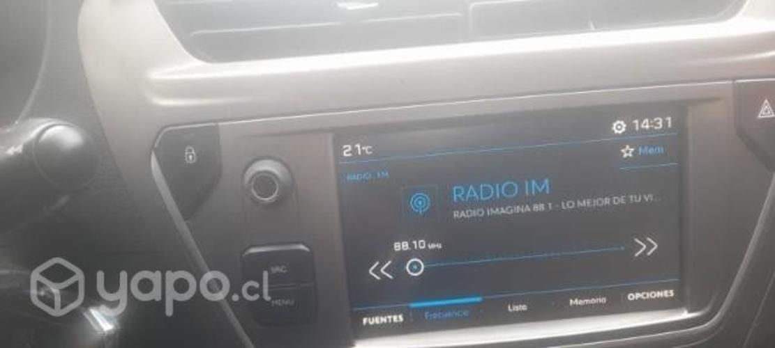 PEUGEOT 301 ALLUREl año 2019