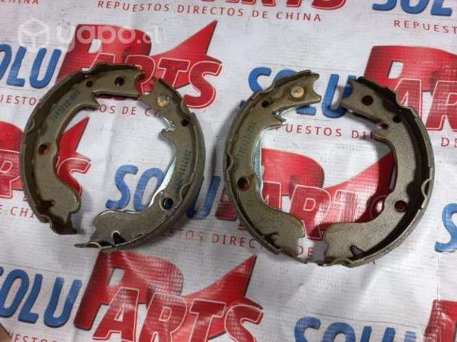 Balatas para changan cs35