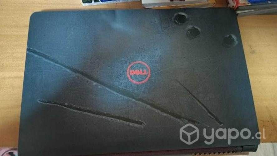 Notebook gamer Dell Inspiron 5577