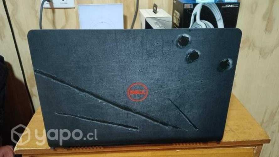 Notebook gamer Dell Inspiron 5577