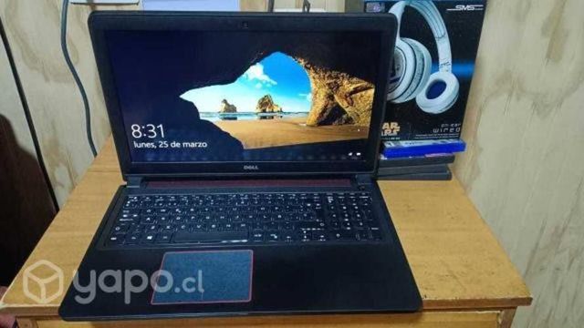 Notebook gamer Dell Inspiron 5577