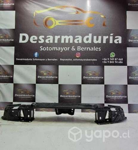 Refuerzo trasero Hilux 2016 a 2020 2.1