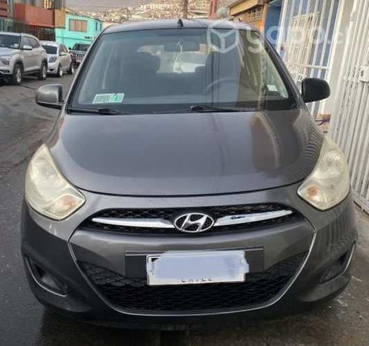 Hyundai i-10 2012