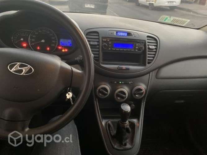 Hyundai i-10 2012
