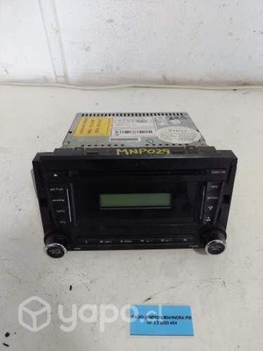 Radio (MNP029) Mahindra Pik Up 2.2 2020 4x4