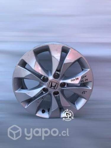 Llanta honda crv 2012-2014