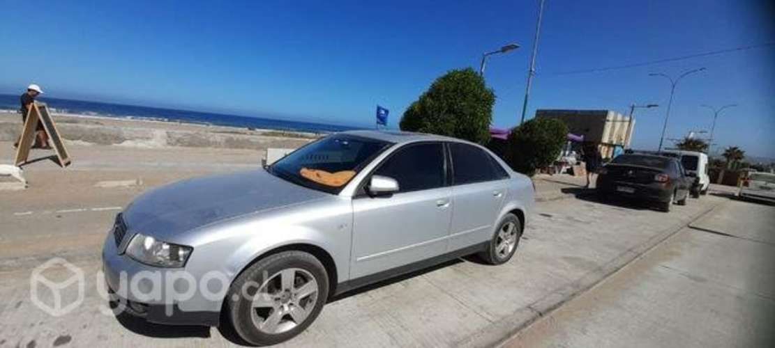 Audi a4 2002 2.0
