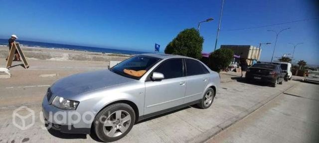 Audi a4 2002 2.0