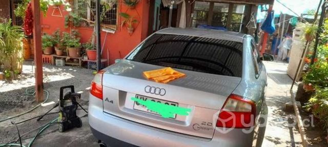 Audi a4 2002 2.0