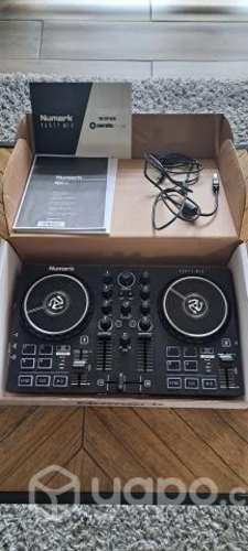 Controlador Dj Numark Party Mix 2 Mkii