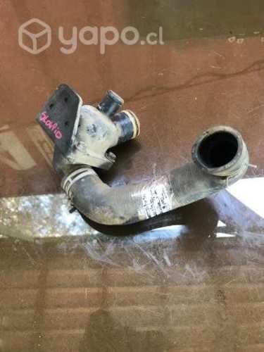 Porta termostato mahindra 2.2